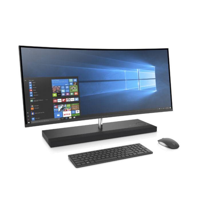 HP EliteOne 1000 G2 34 Inch Non Touch AiO PC Otcer Ph