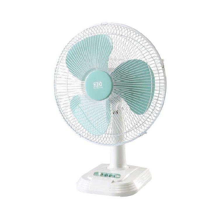 3D CHEERFUL WIND DESK FAN