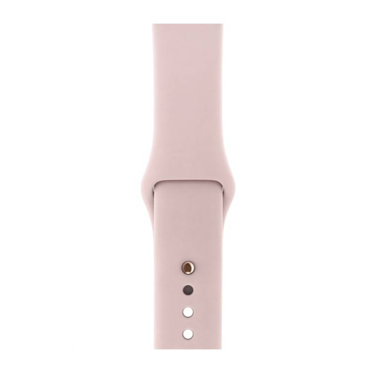 apple watch 3 gps gold
