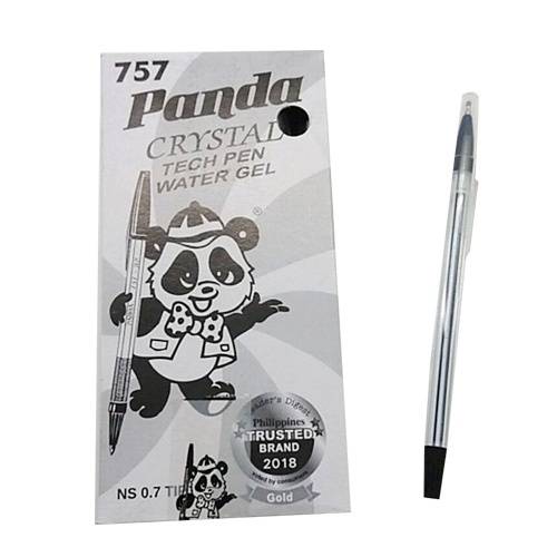 Panda Crystal (25/box) 1