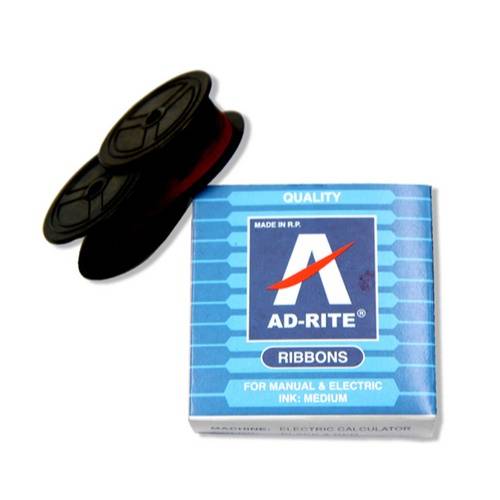 Ad-Rite Calculator Ribbon Black 1