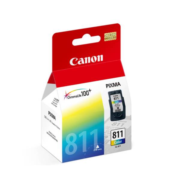 Canon CL-811 Ink Cartridge Colored 1