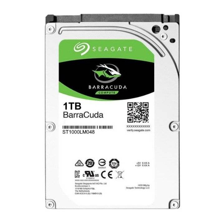 Seagate HDD ST1000LM048 1