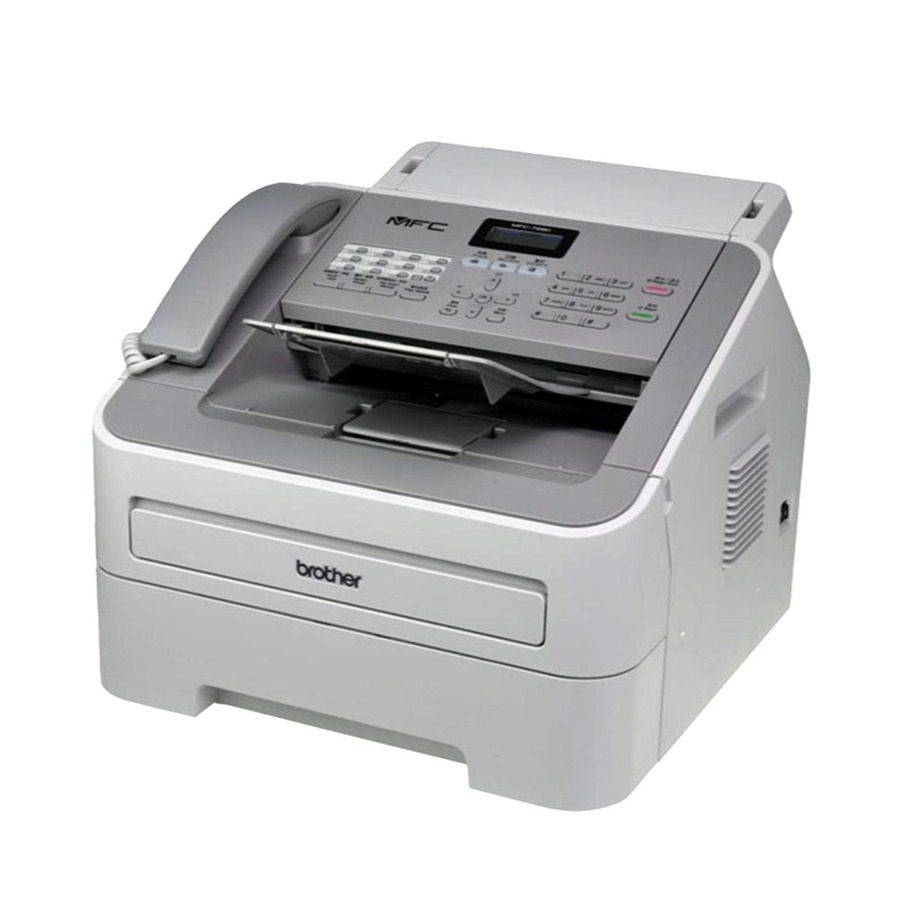Brother MFC-7290 4-in-1 Monochrome Laser Fax / MFC / DCP Printer 1