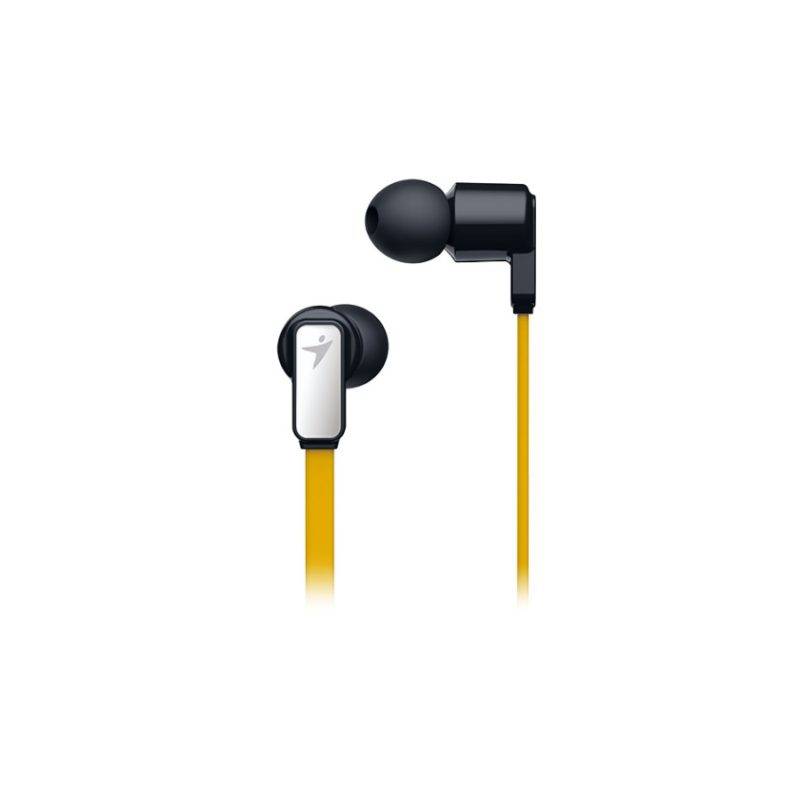 Genius HS-M260 (in-ear headset) Yellow 1