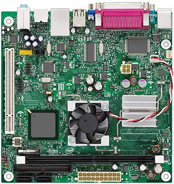 Intel-Desktop-Board-D945GCLF2