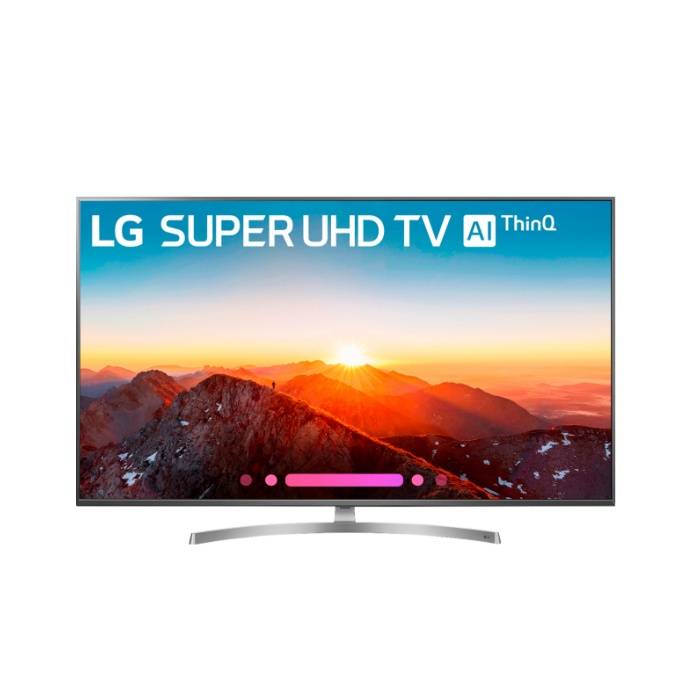 LG UJ65 UHD 4K HDR Smart TV 75" 1
