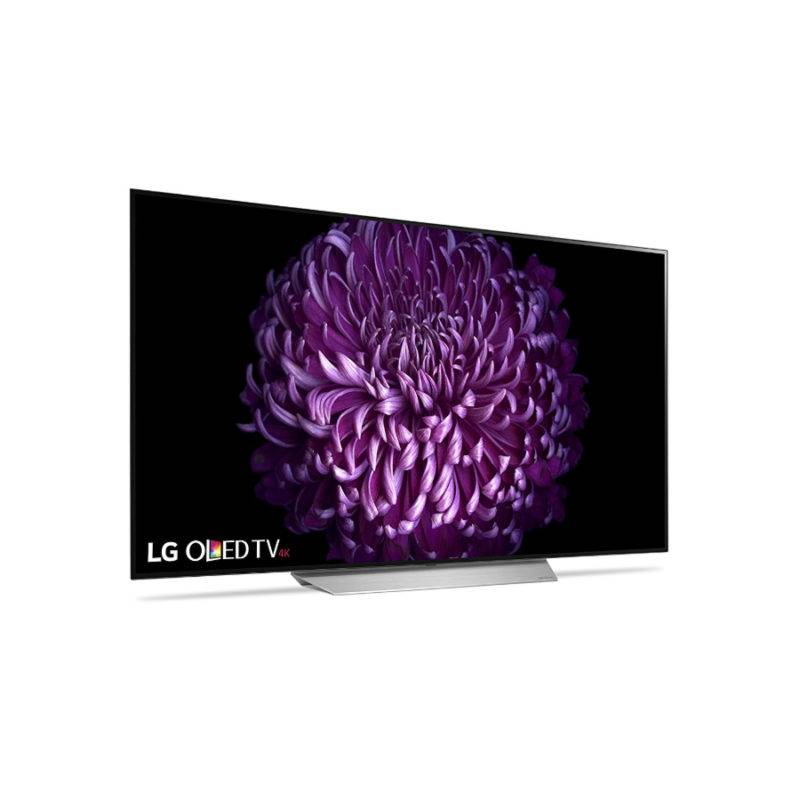 LG C7 OLED 4K HDR Smart TV - 65" 2
