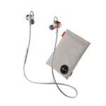 Plantronics BackBeat GO 3 Wireless Earbuds w/ Charging Case (Orange)
