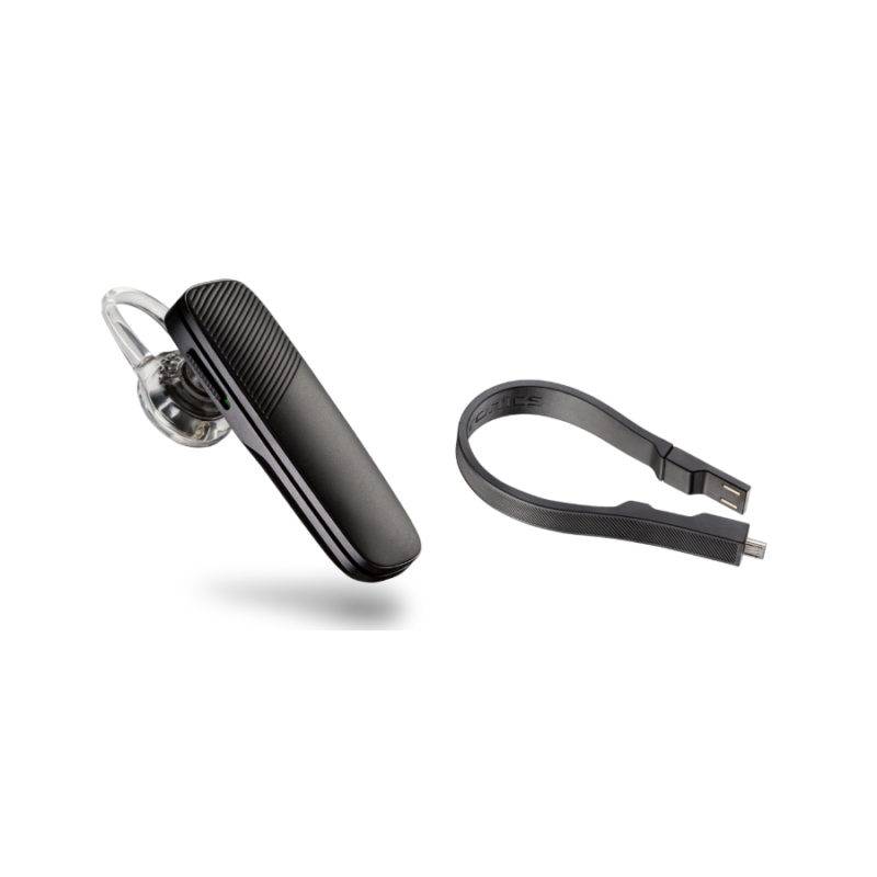 Plantronics Explorer 500 Mobile Bluetooth Headset (Black) 1