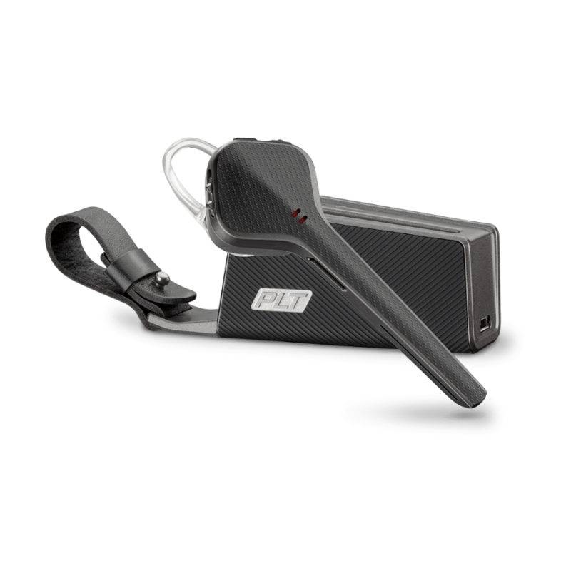 Plantronics Voyager 3240 Discreet Bluetooth Headset with Charging Case 1