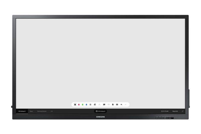 Samsung-QB65H-TR-65-4K-Ultra-HD-All-in-One-E-board-with-Infrared-Touch-and-Tizen-OS-3.0-TV