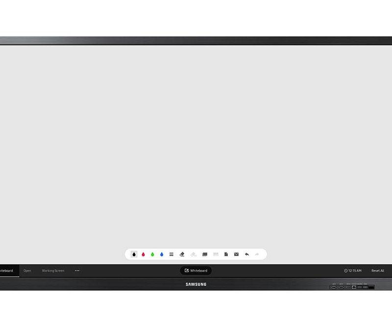 Samsung-QB65H-TR-65-4K-Ultra-HD-All-in-One-E-board-with-Infrared-Touch-and-Tizen-OS-3.0-TV