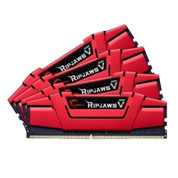 G.SKILL RIPJAWSV 16GB (2X8GB) DDR4-2400MHZ MEMORY 1