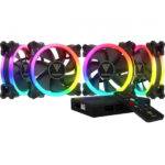 Gamdias AEOLUS M1-1204R   RGB  CASE Fan