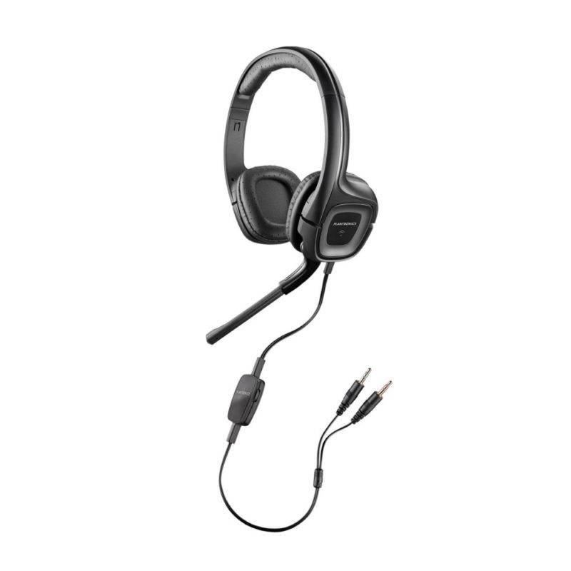 Plantronics Audio 355 Headset 1