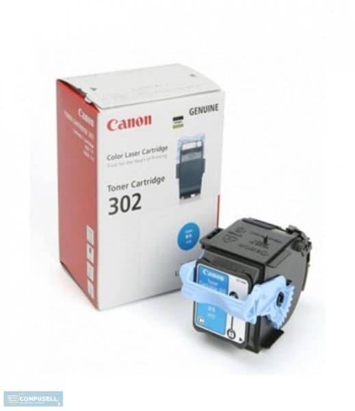 Canon CART 302 K Toner Cartridges 1