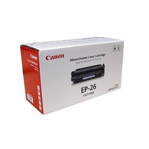Canon EP-26 Black Toner Cartridges