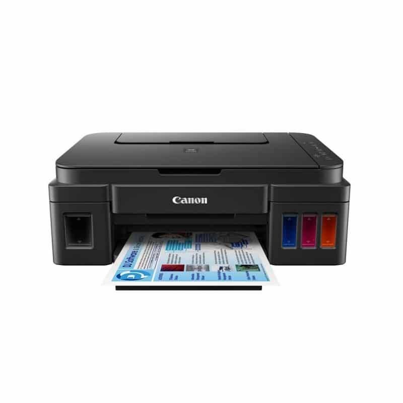 Canon G3010 ASA Printer 1