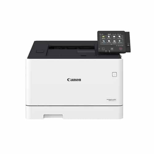 Canon LBP664Cx (A4) Colour SF Printer 1