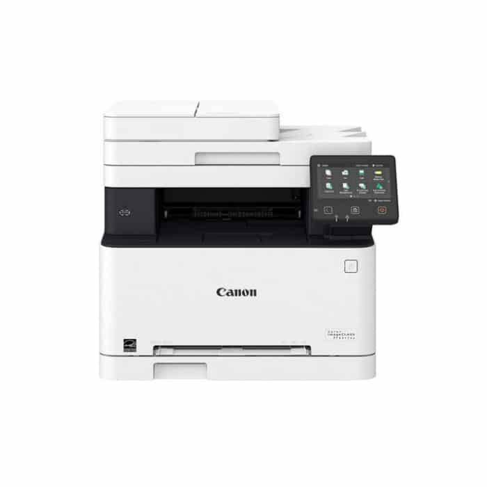 Canon MF643Cw Colour MF Printer 1