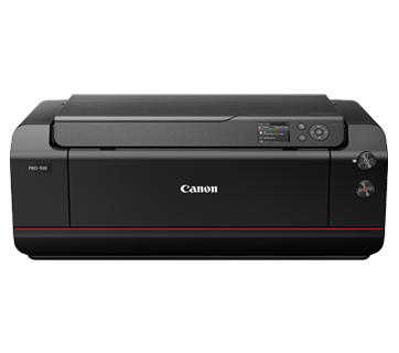 Canon Pro-500 Inkjet Printer