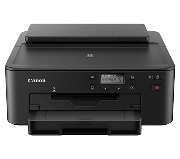 Canon TS707 Inkjet Printer