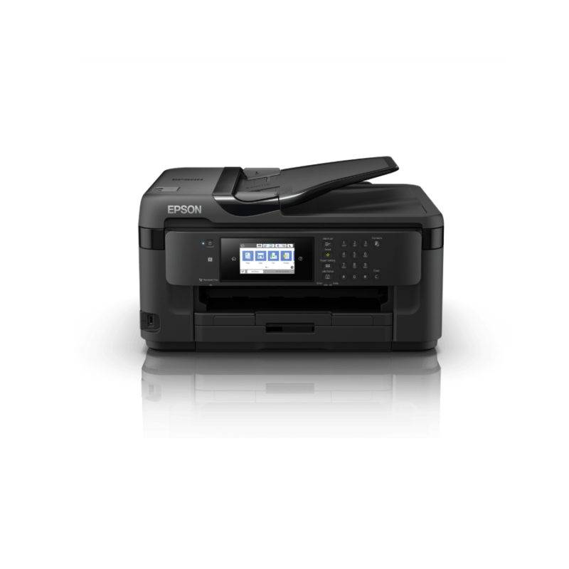 Epson WorkForce WF-7711 (replacement for 7611) 1