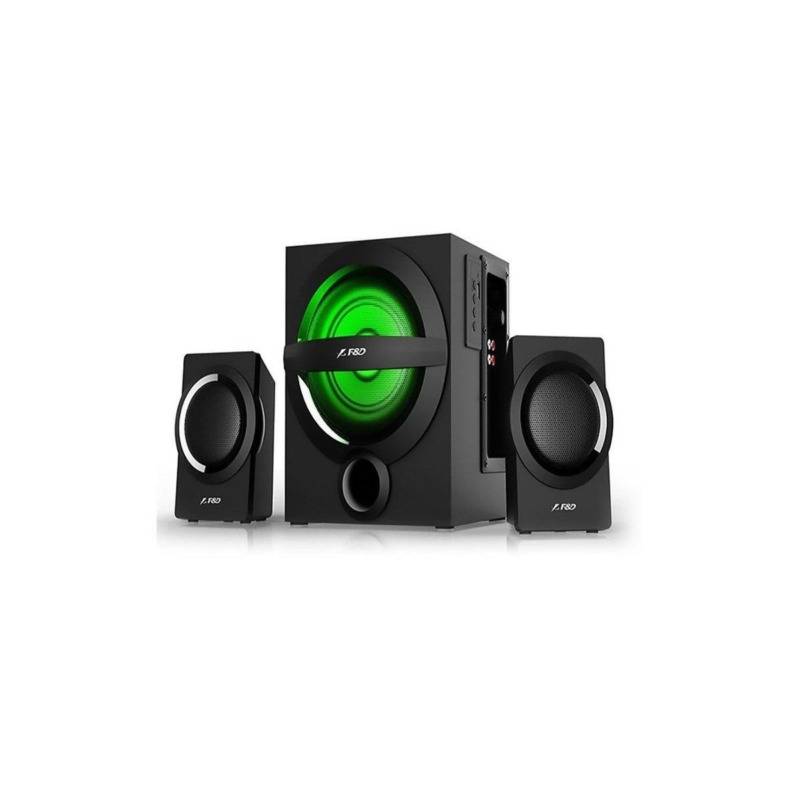 F&d 2.1 speakers with sales bluetooth