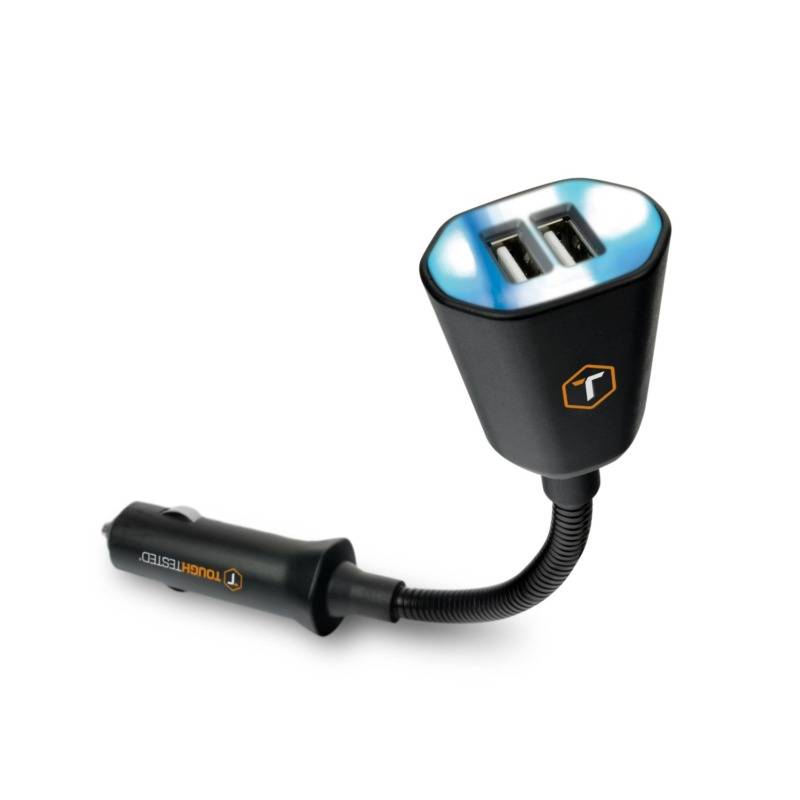 dual usb car charger