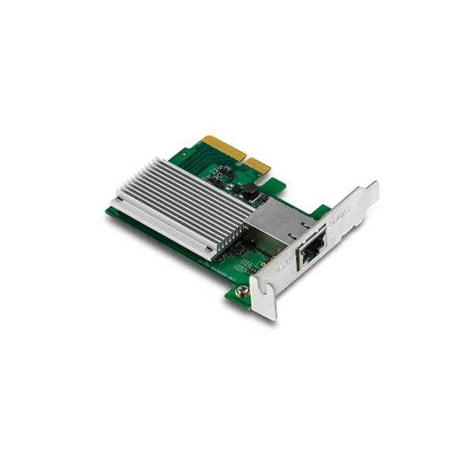 TRENDnet 10 Gigabit PCIe Network Adapter TEG-10GECTX 1