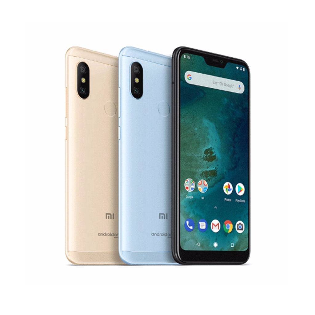 Чем отличается xiaomi mi a2 от xiaomi mi a2 lite