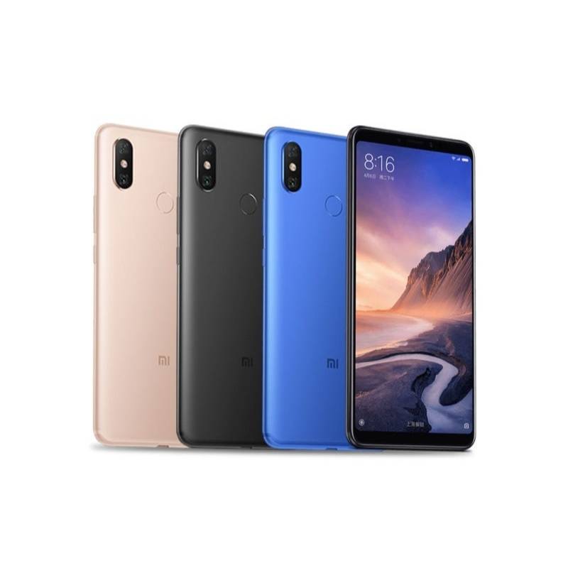 Xiaomi Mi Max 3 1