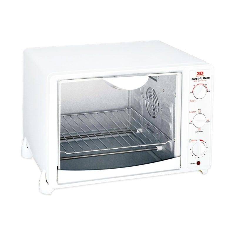 3D CK16A ELECTRIC OVEN 1