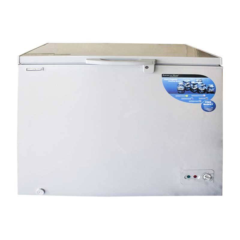 AMERICAN HOME ACF-105 10.0 CU.FT. CHEST FREEZER 1