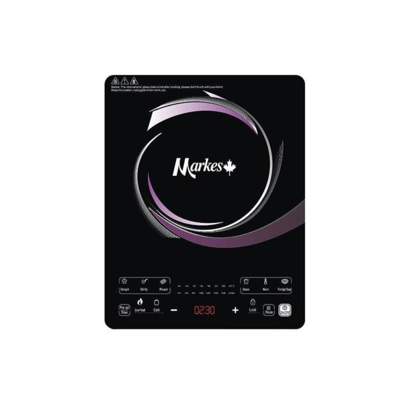 MARKES MICCHA-211MT INDUCTION COOKER 1