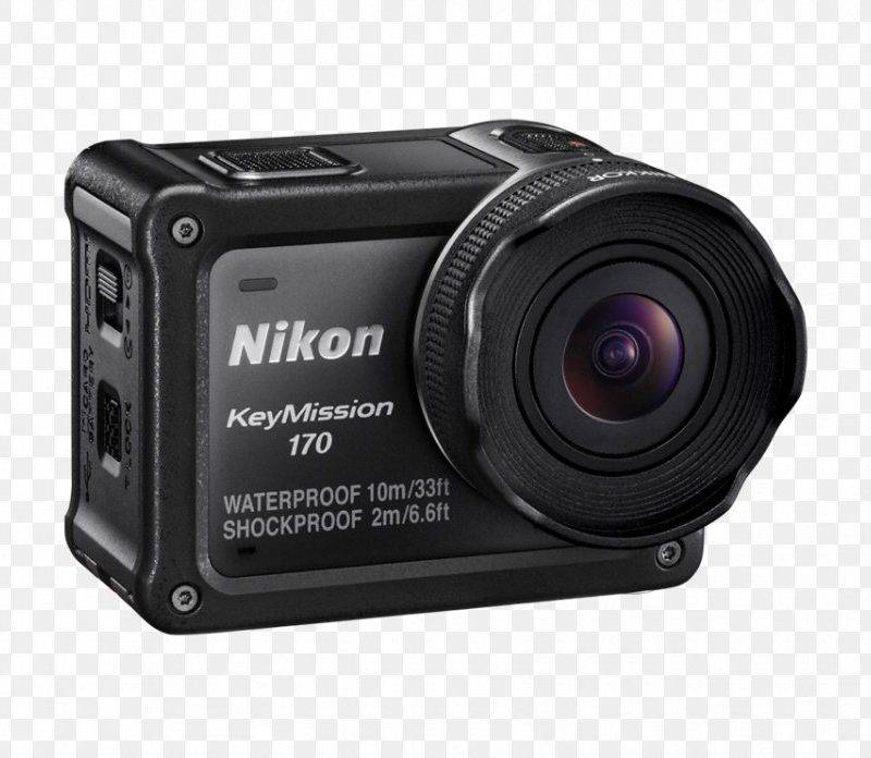 NIKON-KEYMISSION-170-4K-ACTION-CAMERA