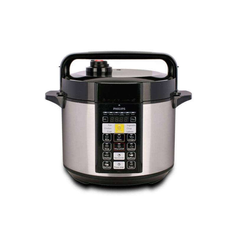 PHILIPS HD2136 ELECTRIC PRESSURE COOKER 1