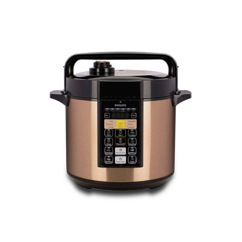 PHILIPS HD2139 ELECTRIC PRESSURE COOKER 1
