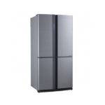 SHARP SJ-FTF22AVP 22 CU.FT. DOUBLE FRENCH DOOR REFRIGERATOR