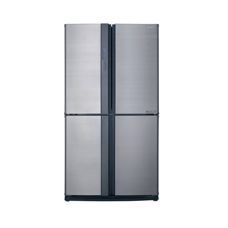 SHARP SJ-FTF24AVP 24 CU.FT. DOUBLE FRENCH DOOR REFRIGERATOR 1