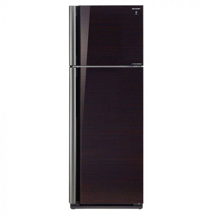 SHARP SJ-FTG15AVP 15 CU.FT. TWO DOOR REFRIGERATOR 1