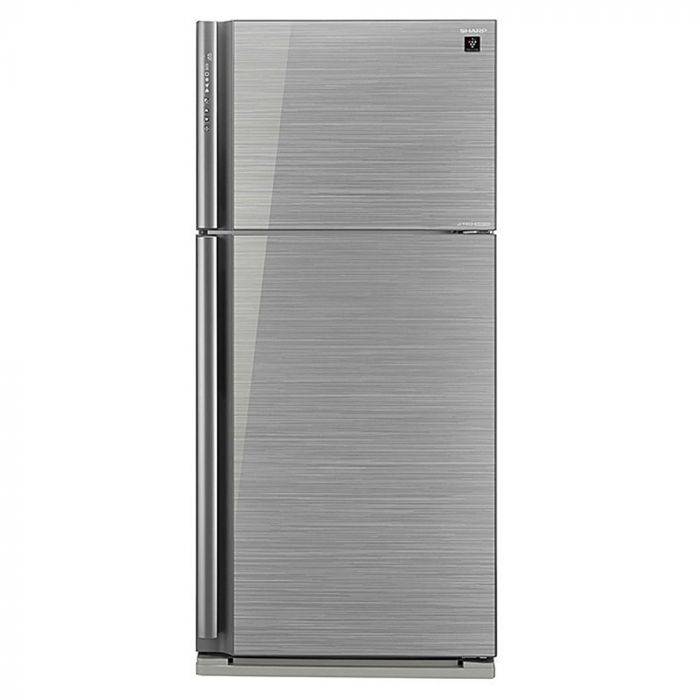 SHARP SJ-FTG21AVP 21 CU.FT. TWO DOOR REFRIGERATOR 1