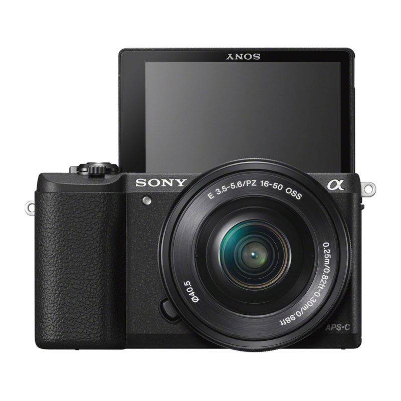 Sony-5100-E-mount-camera-with-APS-C-sensor-ILCE-5100L