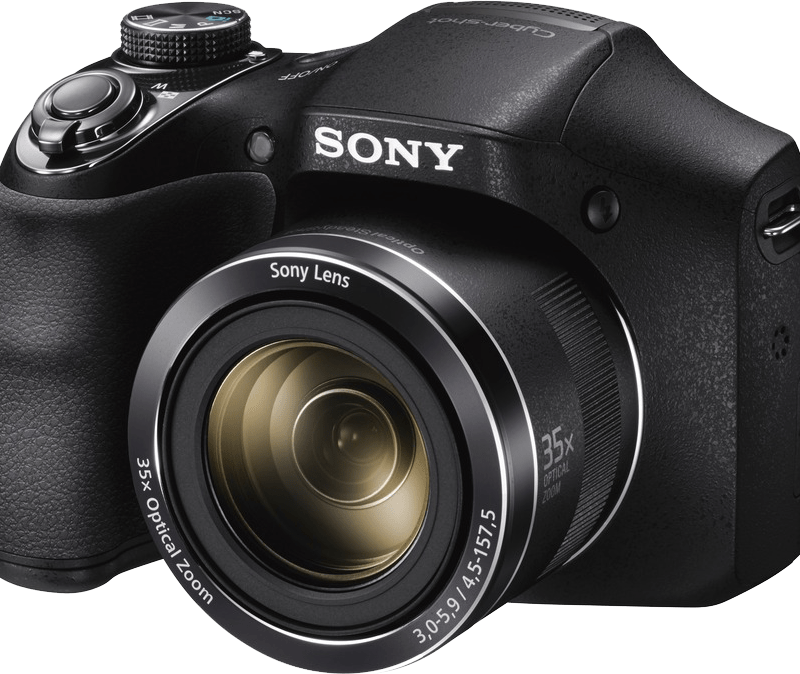 Sony-Cyber-shot-DSC-H300-Digital-Camera-Black