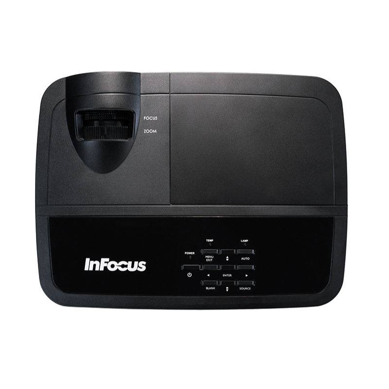 infocus-in2124x-network-projector