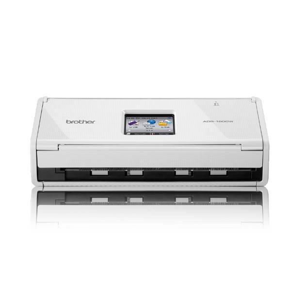 Brother ADS-1600W Scanner 1