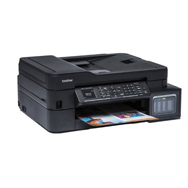 Brother MFC-T920DW A4 Wireless ADF Ink Tank Printer w/ Fax 2