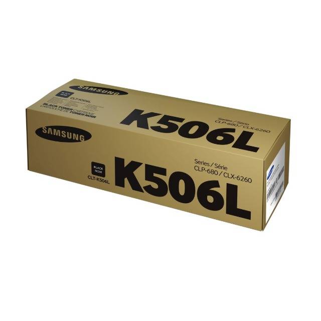 Samsung Toner CLT-K506L/SEE 1