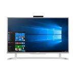 Acer AC24-760 Kaby Lake Intel Core-i3 AIO Thinnest Non-Touch Silver